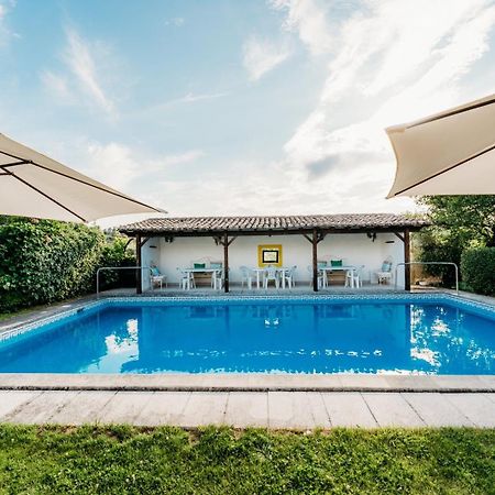 Hotel Quinta De S. Miguel Fundão Exterior foto