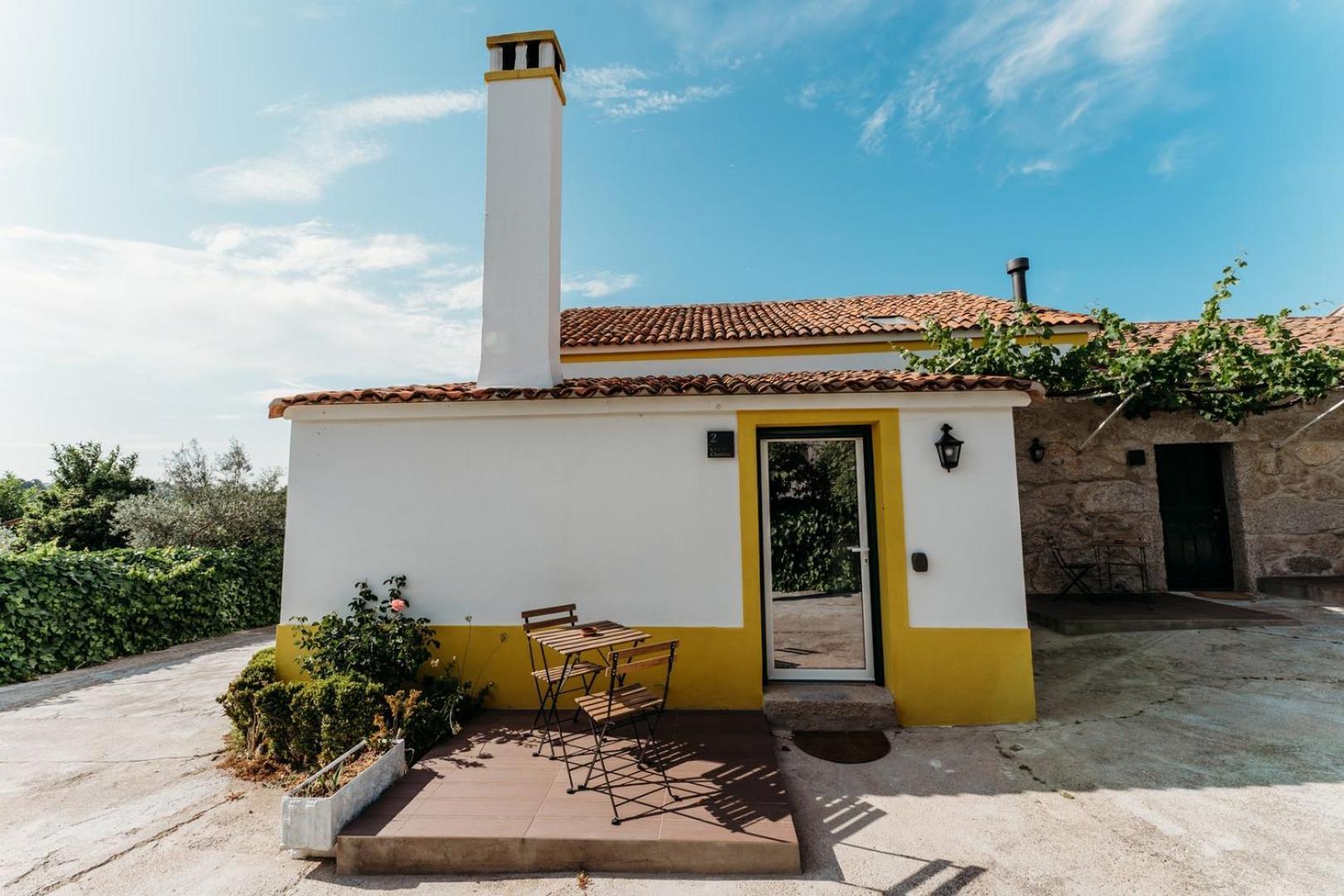 Hotel Quinta De S. Miguel Fundão Exterior foto