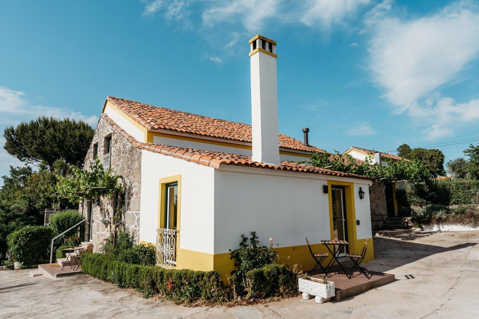 Hotel Quinta De S. Miguel Fundão Exterior foto