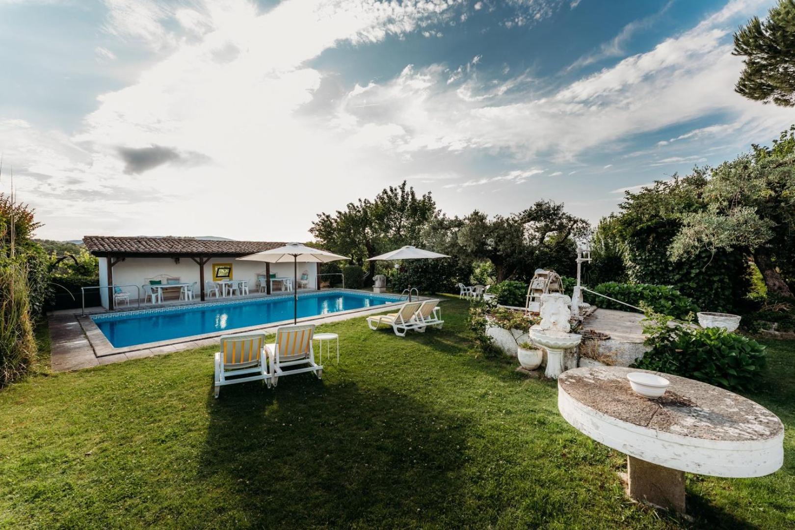 Hotel Quinta De S. Miguel Fundão Exterior foto