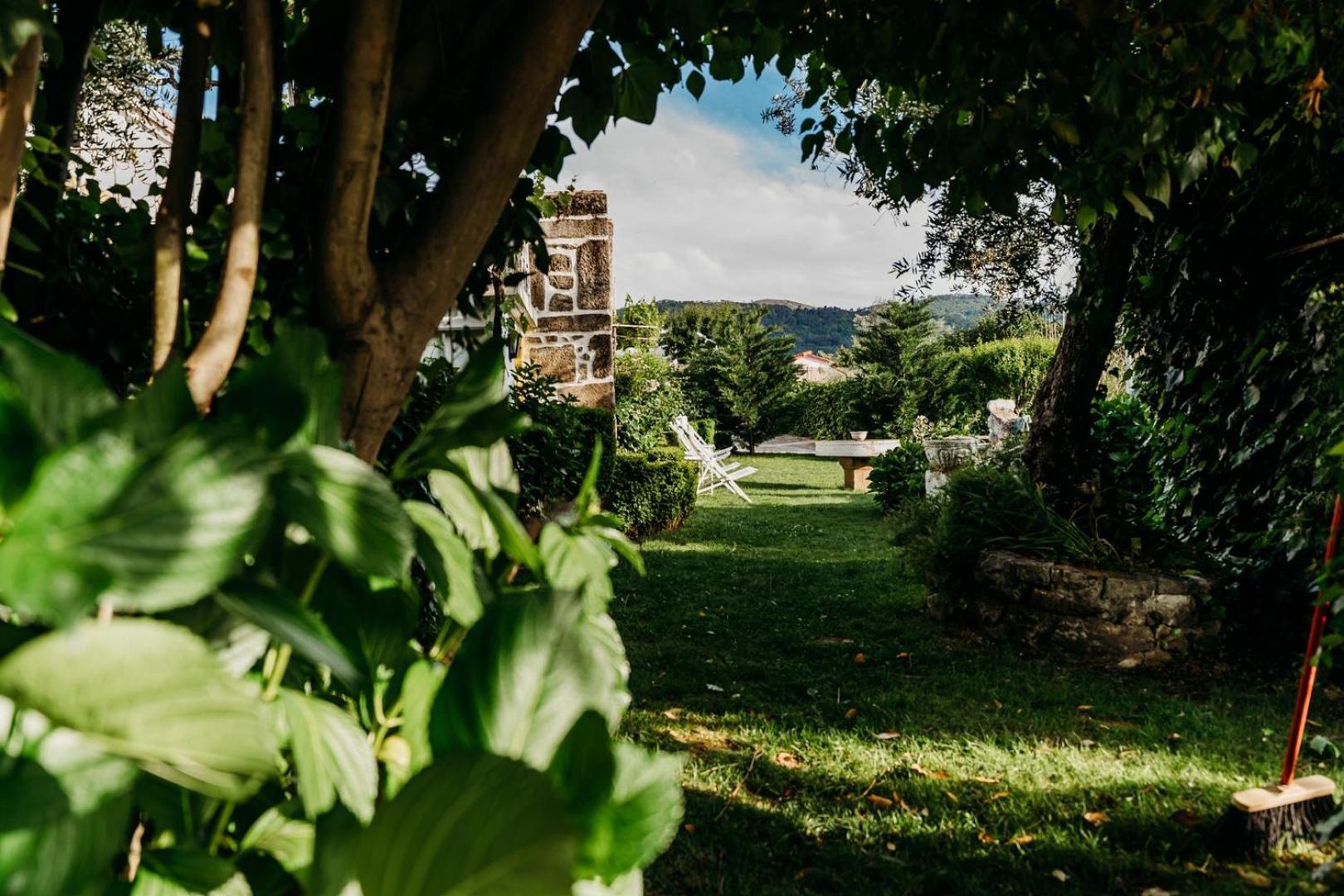 Hotel Quinta De S. Miguel Fundão Exterior foto