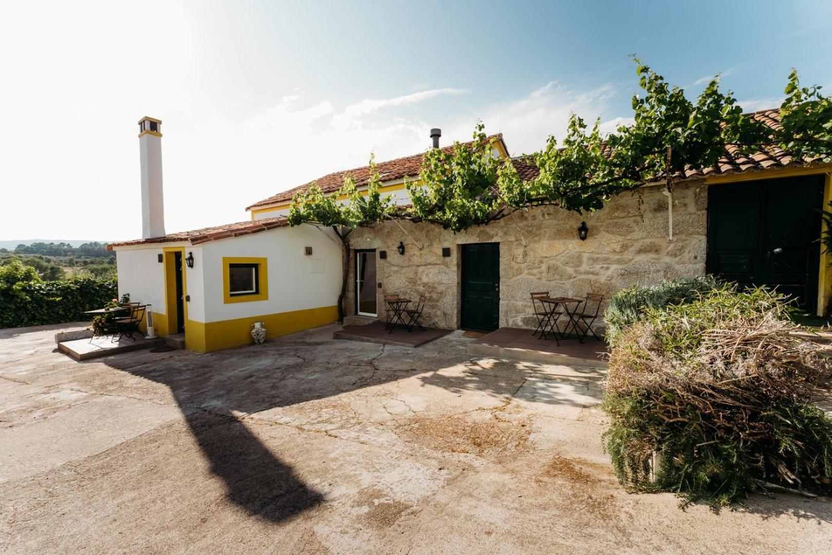 Hotel Quinta De S. Miguel Fundão Exterior foto