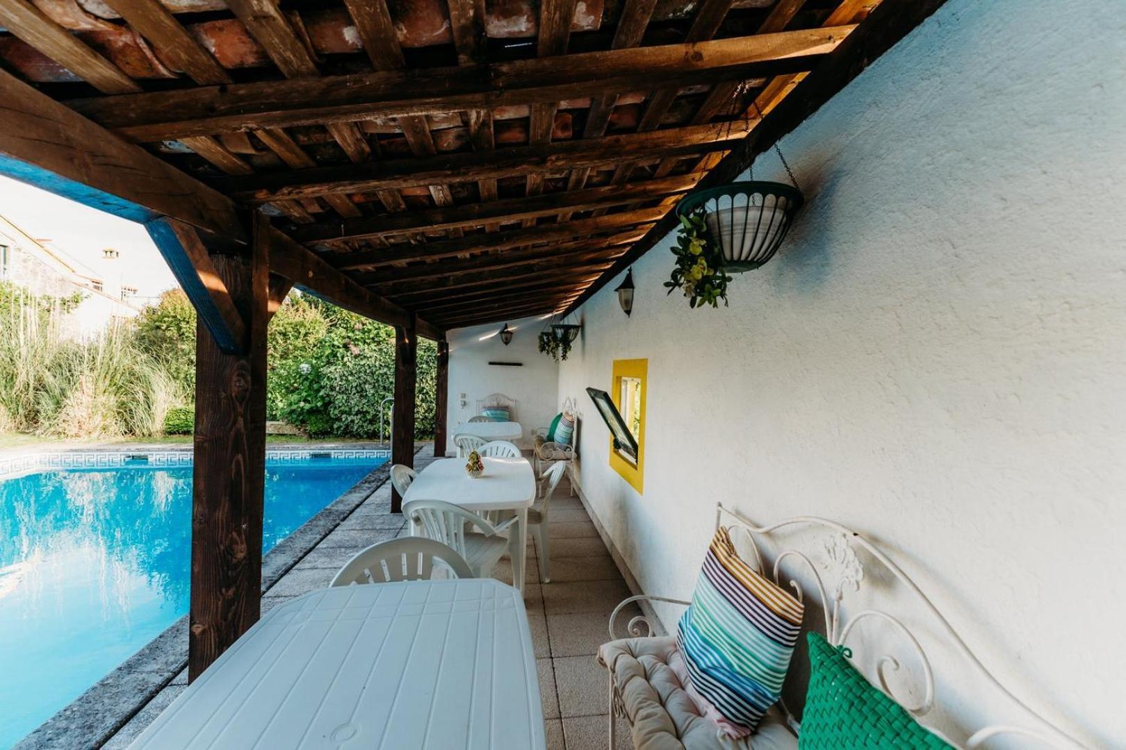 Hotel Quinta De S. Miguel Fundão Exterior foto